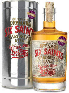 Six Saints Caribbean Oloroso Rum | Granada | 70 cl